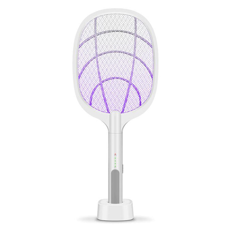 Rechargeable Lithium Battery Mosquito Repellent Swatter