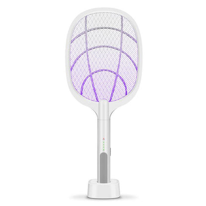 Rechargeable Lithium Battery Mosquito Repellent Swatter