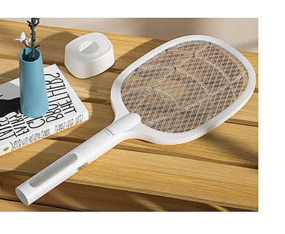 Rechargeable Lithium Battery Mosquito Repellent Swatter