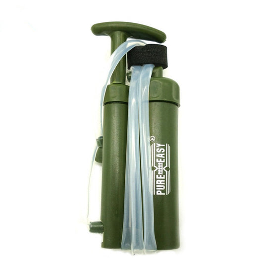 Portable Water Purification Filte