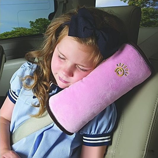Children Car Seat Belt Pillow