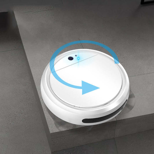 Automatic Intelligent Sweeping Robot