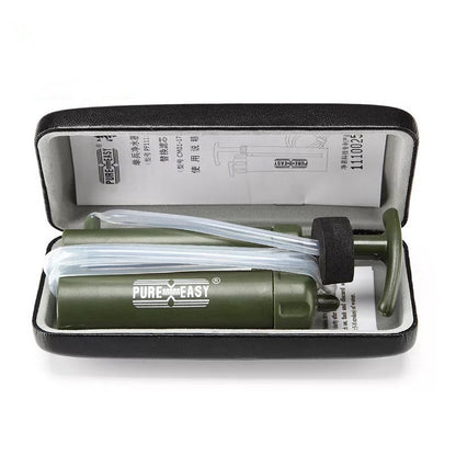 Portable Water Purification Filte