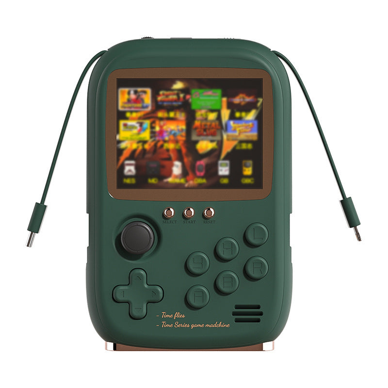 Handheld Retro Game Machine