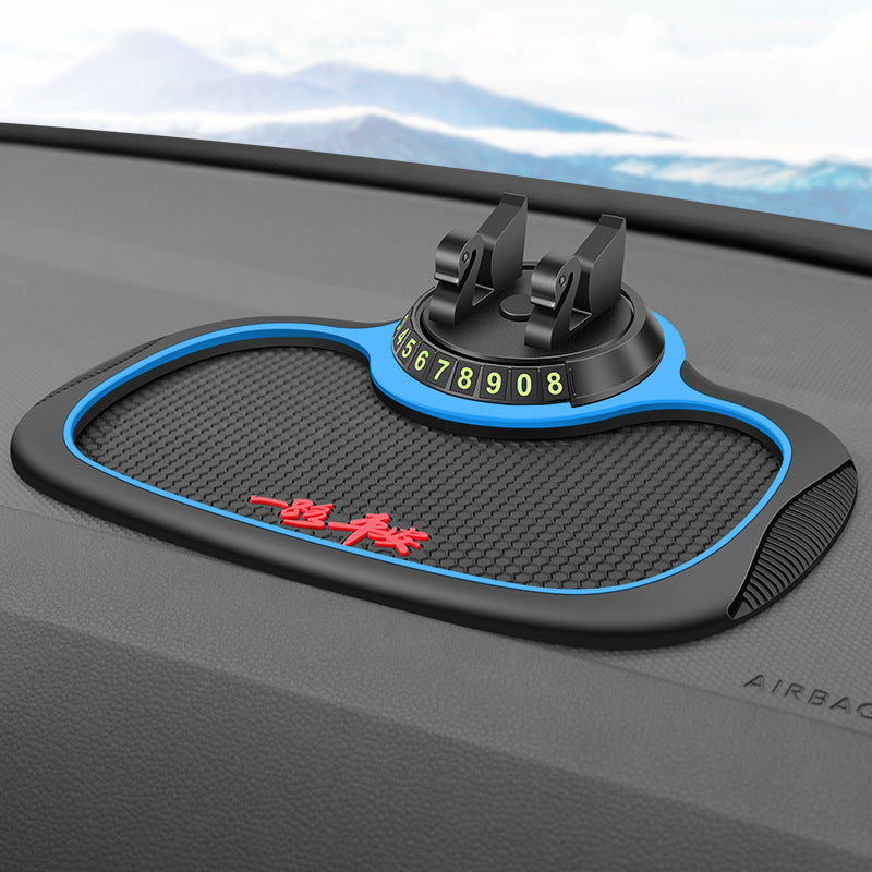 Car Dashboard Mobile Phone Anti-slip Mat