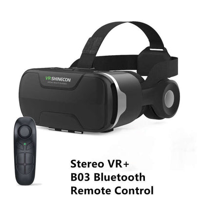 Magic Lens VR Glasses Headset