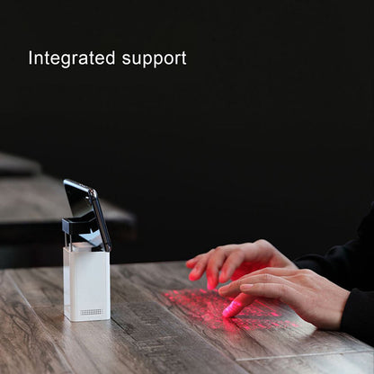 Projection Virtual Keyboard and Mouse