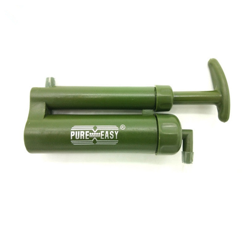 Portable Water Purification Filte