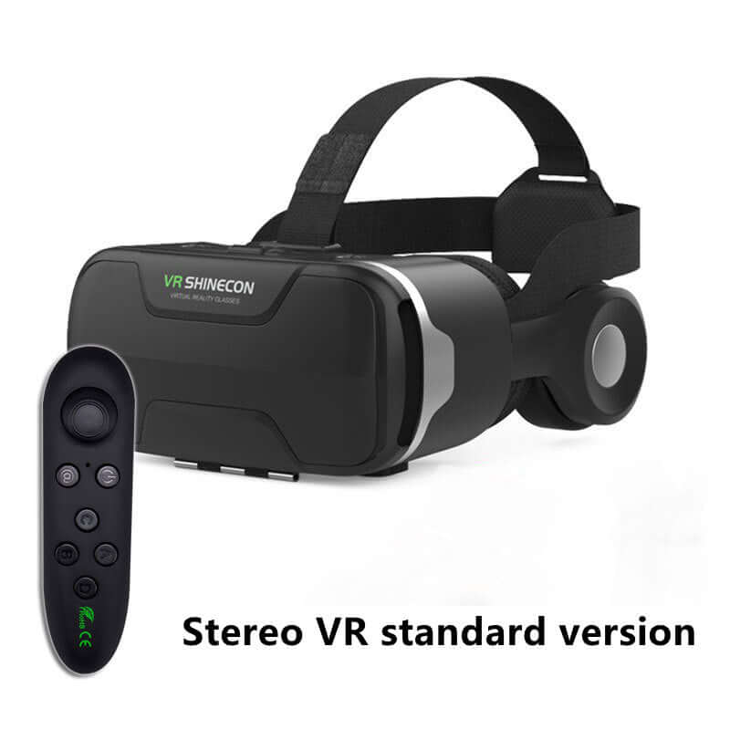 Magic Lens VR Glasses Headset