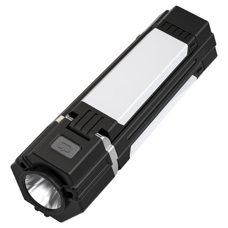 Multi-Function LED Flashlight