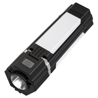 Multi-Function LED Flashlight