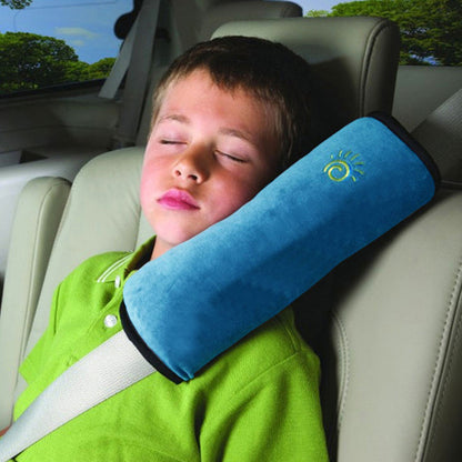 Children Car Seat Belt Pillow