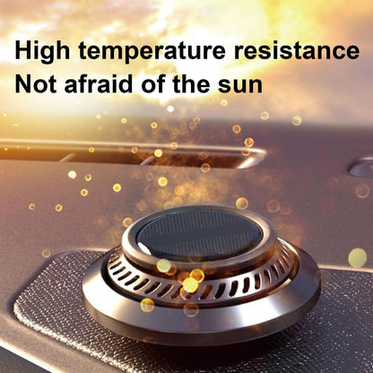 Rotating Car Air Freshener