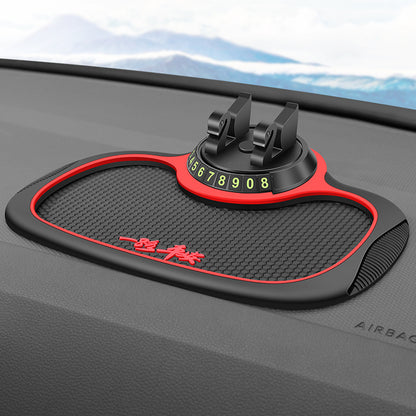 Car Dashboard Mobile Phone Anti-slip Mat