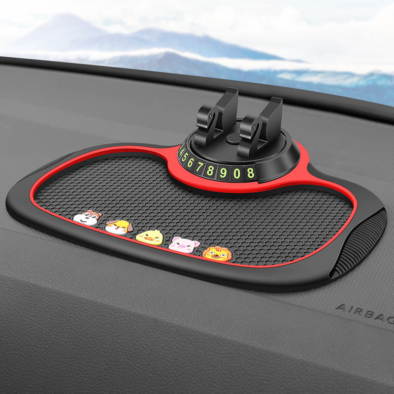 Car Dashboard Mobile Phone Anti-slip Mat