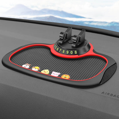 Car Dashboard Mobile Phone Anti-slip Mat