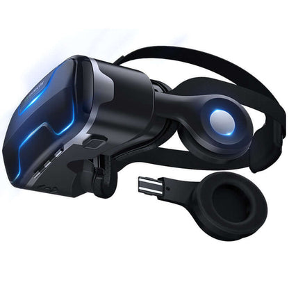 Magic Lens VR Glasses Headset